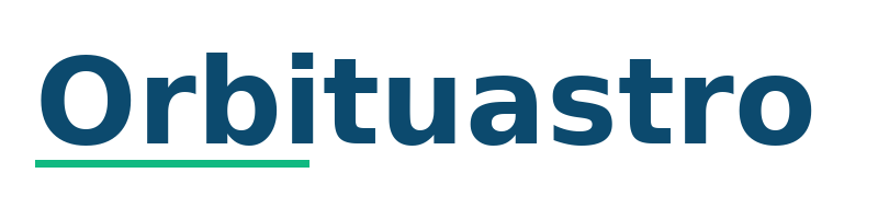 Orbituastro logo